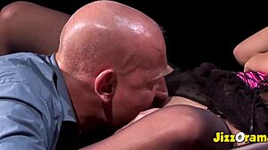 Wow! Romana Ryder Smokes While Getting Facial!