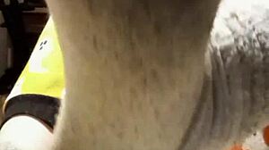 Smelly Dirty Feet Fetish POV