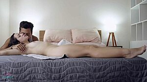 Oral Master Series Luchi Bb Discovering Feet Worship And Squirt