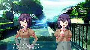 hey, let's get to know princess x better in this fan disc