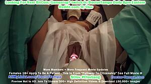 Clov Immigrant Jennavive in Florida Hospital Experiment