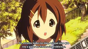 k-on season 2 episode nine music scene