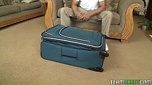 Veronica Rodriguez's Tight Pussy Fuck