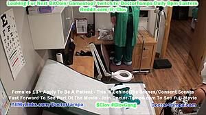 Clov Immigrant Jennavive in Florida Hospital Experiment