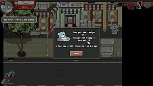 Feeling the taboo in spooky milk life hentai with indian yoga teacher