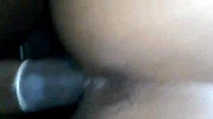 Fucking a hot milf bitch I just met doggystyle.