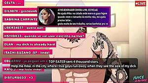 Send me stars - meu cunhado é um streamer 18 - gay hentai bara yaoi