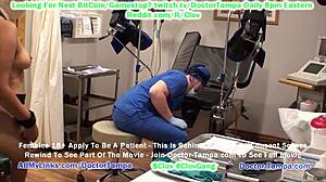 Clov Immigrant Jennavive in Florida Hospital Experiment