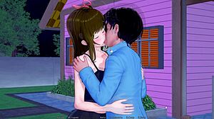 Yo, check this sexy cartoon tutor gameplay, hot! 🔥