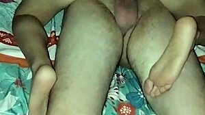 I was horny let stepsister fuck me homemade Colombian action!