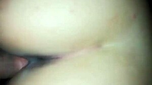 culiando a chilena con gran culo