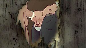 Oh man, I’m dreamin’ of gettin’ pounded front n’ back in this prayer booth cartoon!