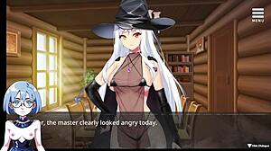 The Witch's Sexual Prison Hentai Gameplay 11 with Intense Scenes.