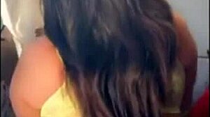 Big butt diamond, a bbw babe with huge tits and fat ass, enjoys casual fun with her curves.