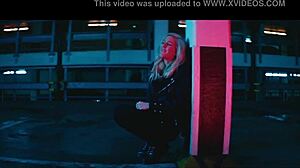 interracial lesbian couple exploring love through machine and tribbing