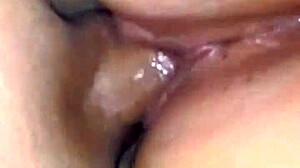 young wife enjoys time with work friend