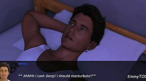 Slutty Housewife Teases Big Cocks in Neighborhood! The Spell Book Pt 2.