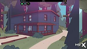 Camppinewood features all additional sex scenes in game e1 35 with intense action