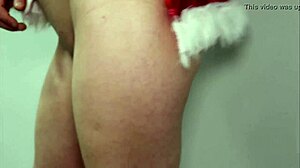 festivus facefuck miracle with deepthroat blowjob