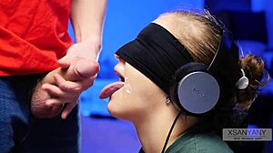 Min bedste ven sagde lad os spille smagsspillet, men narrede mig til at sluge sæd - xsanyany.