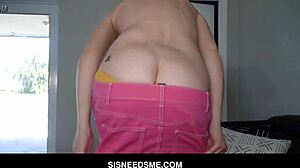 alice pink does favors for stepbro