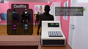 She asks, 'Want to see me swallow this monster cock in Milfy City?' Part 27