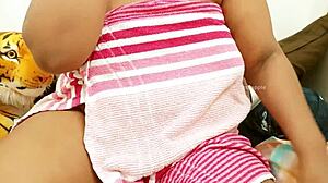 Indian College Girl Showing Boobs To Brother