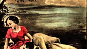 Vintage erotic drawings from antique anime hentai cartoons