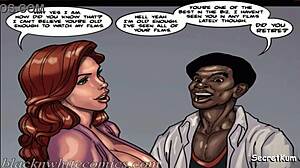 Damn! Slutty Season 1 Ep 1 - BBC Teens Running Train on Milf in Interracial Gangbang!