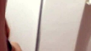 i got a dirty footjob from her toes in pov