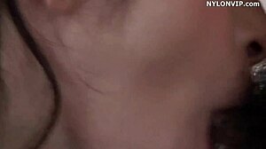 Petite Babysitter Kiley Jay Smashed Hard by Huge Dick Boss