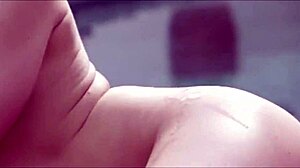 interracial lesbian couple exploring love through machine and tribbing