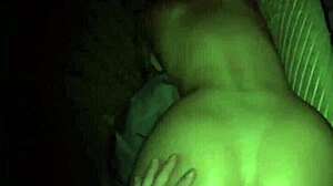 sexy babe enjoys intense session with big ass