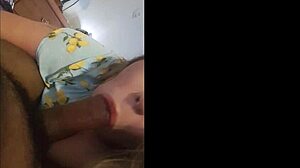 Fat BBW Sucks Various Big Black Cocks With Deepthroat And Spitting Action