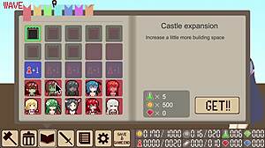 I take over the demon king's castle with slimes