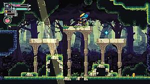 I'm watching this goblin girl in gangbang cumshot scene