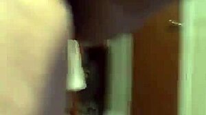 latina big ass masturbates alone