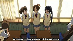 k-on season 2 episode nine music scene