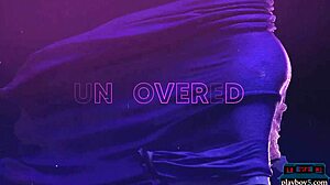 Tall Black Milf Model Ana Foxxx Strips And Takes A Hot Bath