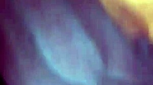 latina big ass masturbates alone