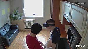 i watch skinny czech babe fuck on counter