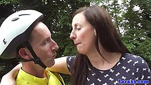 Mature Brit Assfucked Doggystyle In Heels