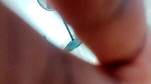 Katy Katie rides cowgirl, squirts, and takes monster cock in bondage?