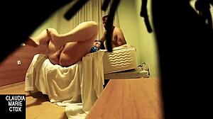 Why Hide a Camera for the Fat Woman's Oral Sex?