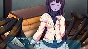 hey, let's get to know princess x better in this fan disc