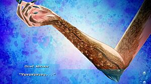 hey, let's get to know princess x better in this fan disc