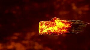 Bella Tornado Baby Bambi Takes Big Italian Cock by Leo Casanova Double Cum Part 4