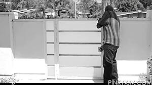 mariza rabbit takes lex steele's huge cock