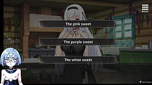 The Witch's Sexual Prison Hentai Gameplay 11 with Intense Scenes.