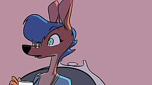 two girls sharing one bed in anime